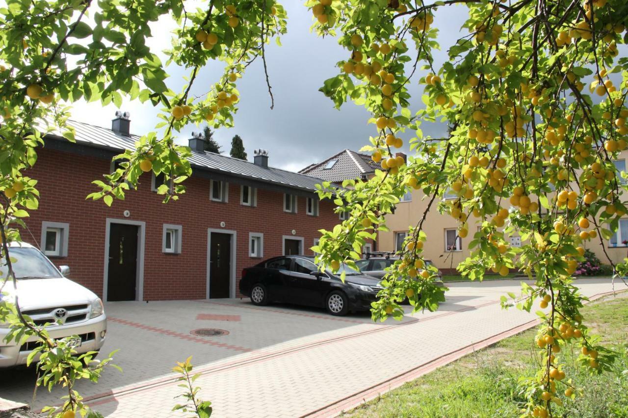 Apartamenty Wiselka ミエンジズドロイェ エクステリア 写真