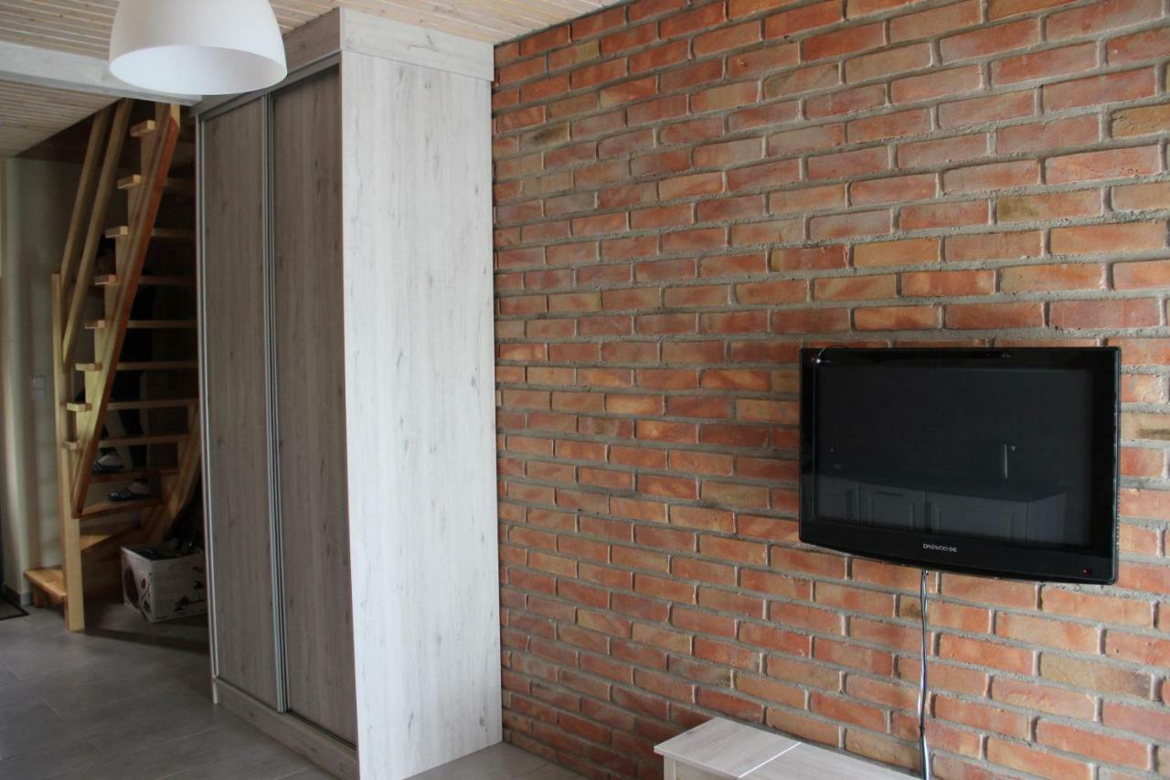 Apartamenty Wiselka ミエンジズドロイェ エクステリア 写真
